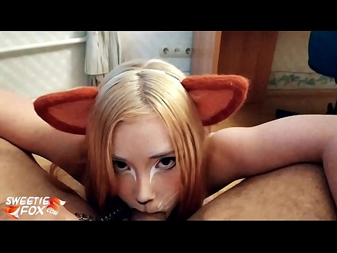 ❤️ Kitsune proguta kurac i spermu u usta ️ Tvrdi porno u pornografiji hr.hentaiteca.ru